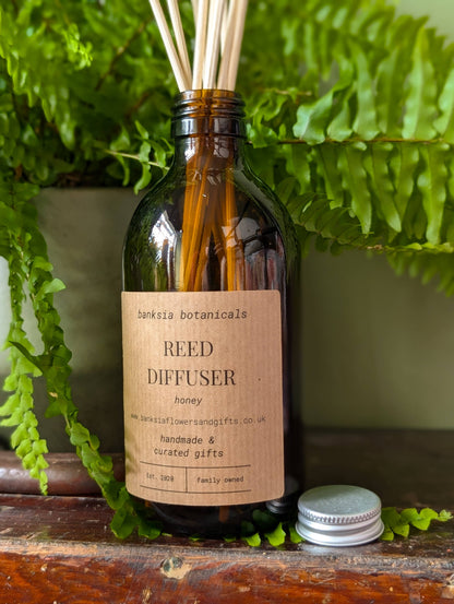 Lemongrass Reed Diffuser