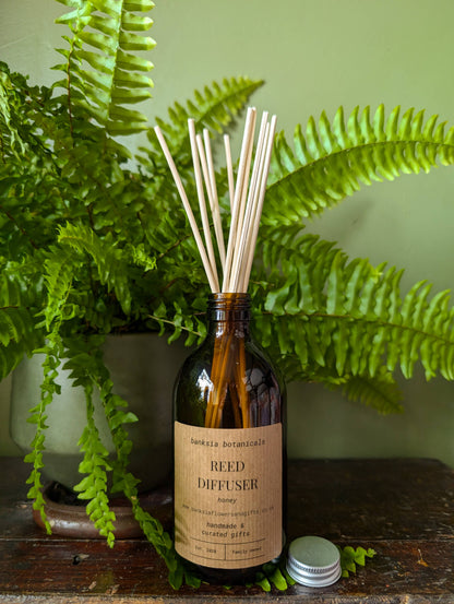 Lemongrass Reed Diffuser