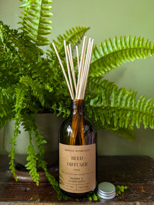 Lemongrass Reed Diffuser