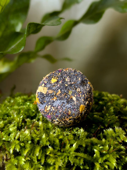 When in Doubt, Add Flowers Wildflower Seed Bombs