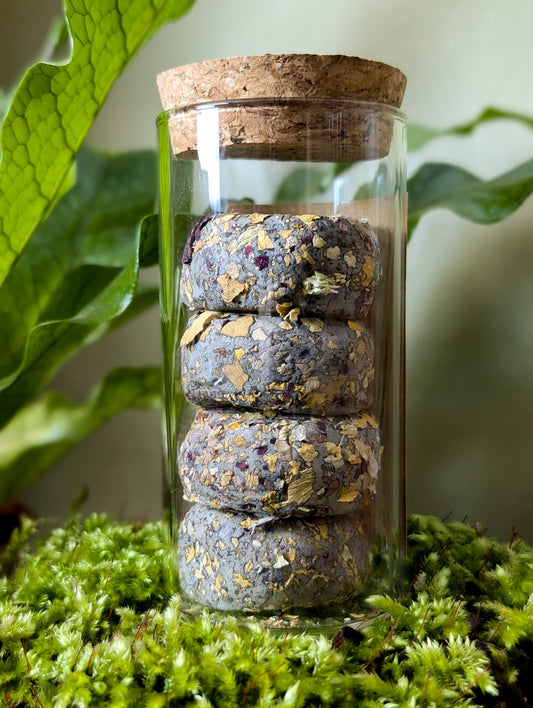 When in Doubt, Add Flowers Wildflower Seed Bombs