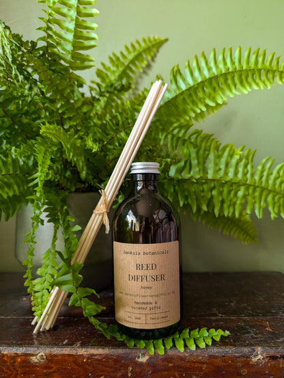 Lemongrass Reed Diffuser