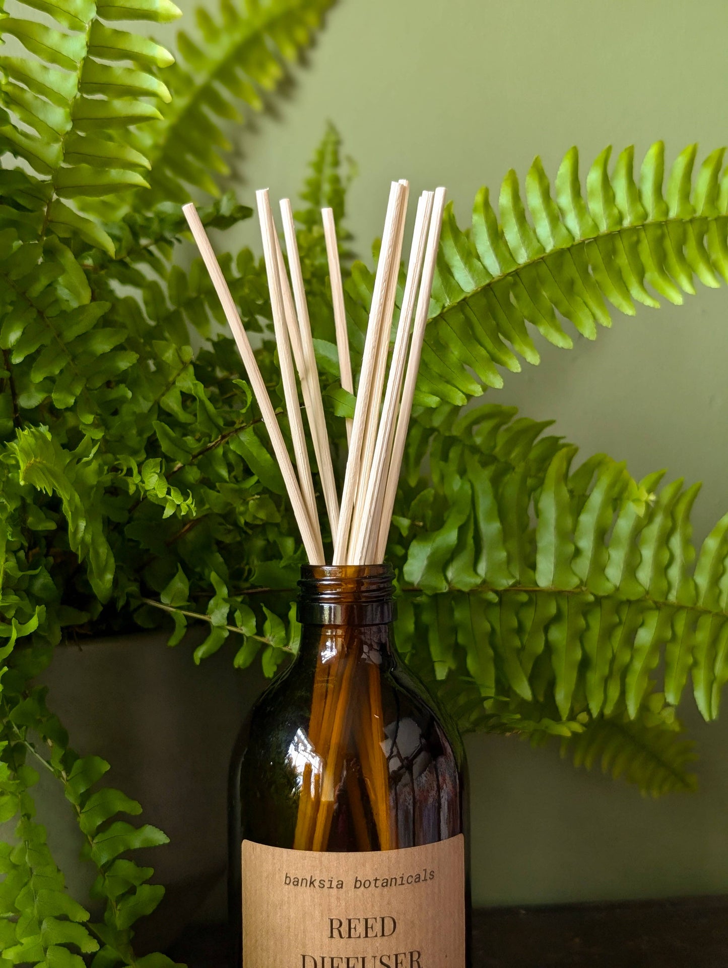 Lemongrass Reed Diffuser